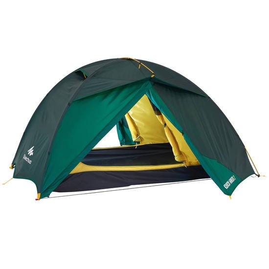 decathlon camping gear