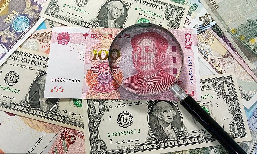 rmb currency rates