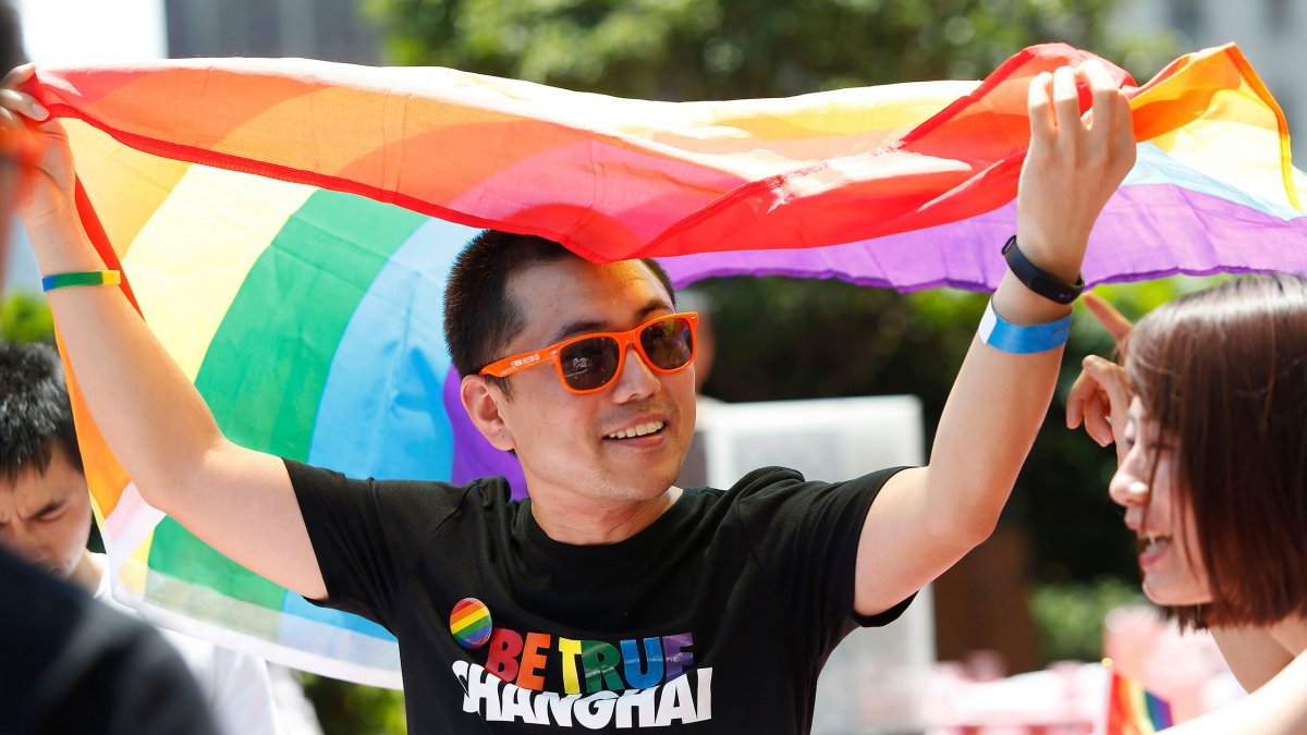 China Gay力 Asia S Biggest Pride Events In 2019 The