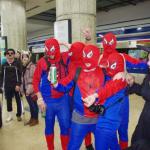 2012 Beijing Subway Halloween Party12