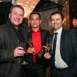 Champagne Devaux Launch Party10