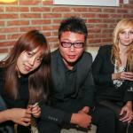 Champagne Devaux Launch Party30