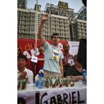 Hot Pepper Eating Contest Photo 23