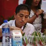 Hot Pepper Eating Contest Photo 31