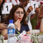 Hot Pepper Eating Contest Photo 32