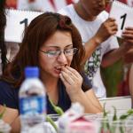 Hot Pepper Eating Contest Photo 33