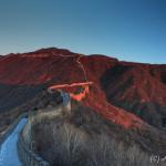 Sunrise_over_Great_Wall_2