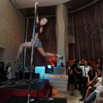 Zeta Bar Pole Dancing Competition Beijing01