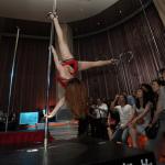 Zeta Bar Pole Dancing Competition Beijing05