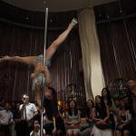 Zeta Bar Pole Dancing Competition Beijing09