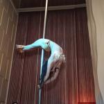 Zeta Bar Pole Dancing Competition Beijing12