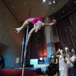 Zeta Bar Pole Dancing Competition Beijing16