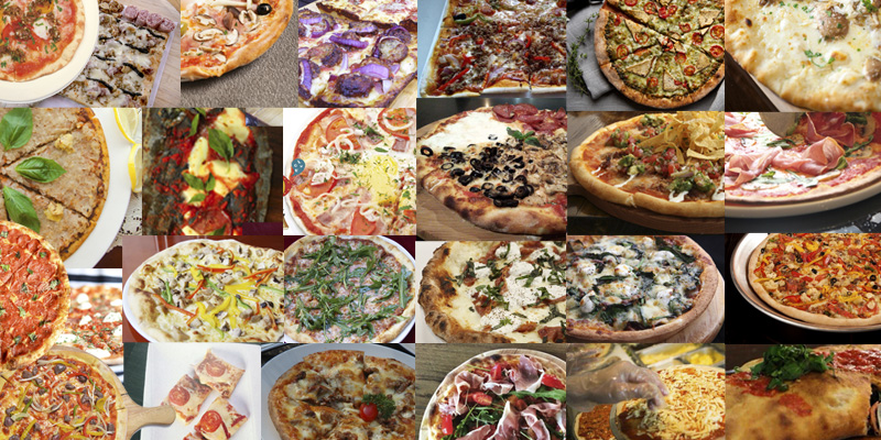 Opening Round in Pizza Cup Closes Sunday; Eat and Vote!