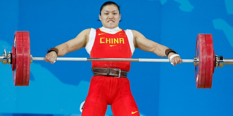 R Drug Tests Net Three Chinese Gold Medal Dopers from 2008 Beijing Games 