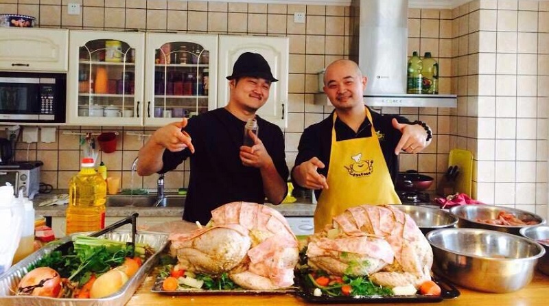 A Few Words with: Food Entrepreneur Hsu Kang Li of Fatface Dining