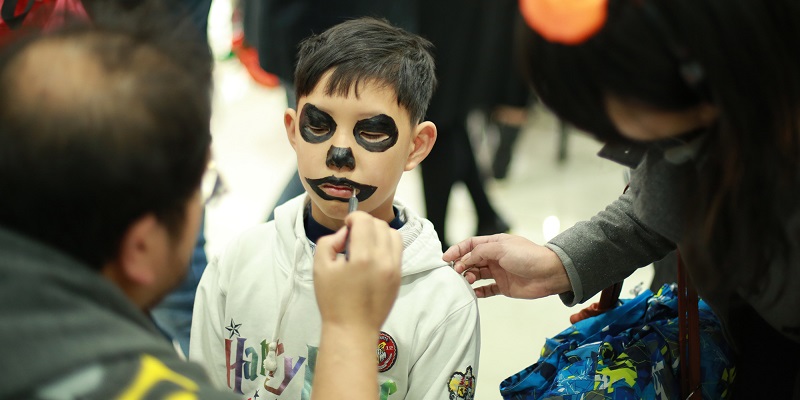 Get The Kids Dolled Up and Head On Over to Beijingkids&#039; 10th Anniversary Halloween Costume Party