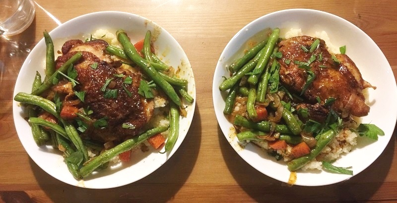 Taste Test: Kitchen Show&#039;s Cook-at-Home Gourmet Meals for Two Really Delivers