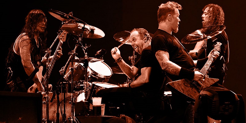 Enter Sandstorm: After Bypassing it in 2013, Metallica Finally Books Beijing Gig