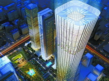 New Tallest Building Proposed For Beijing’s Cbd 