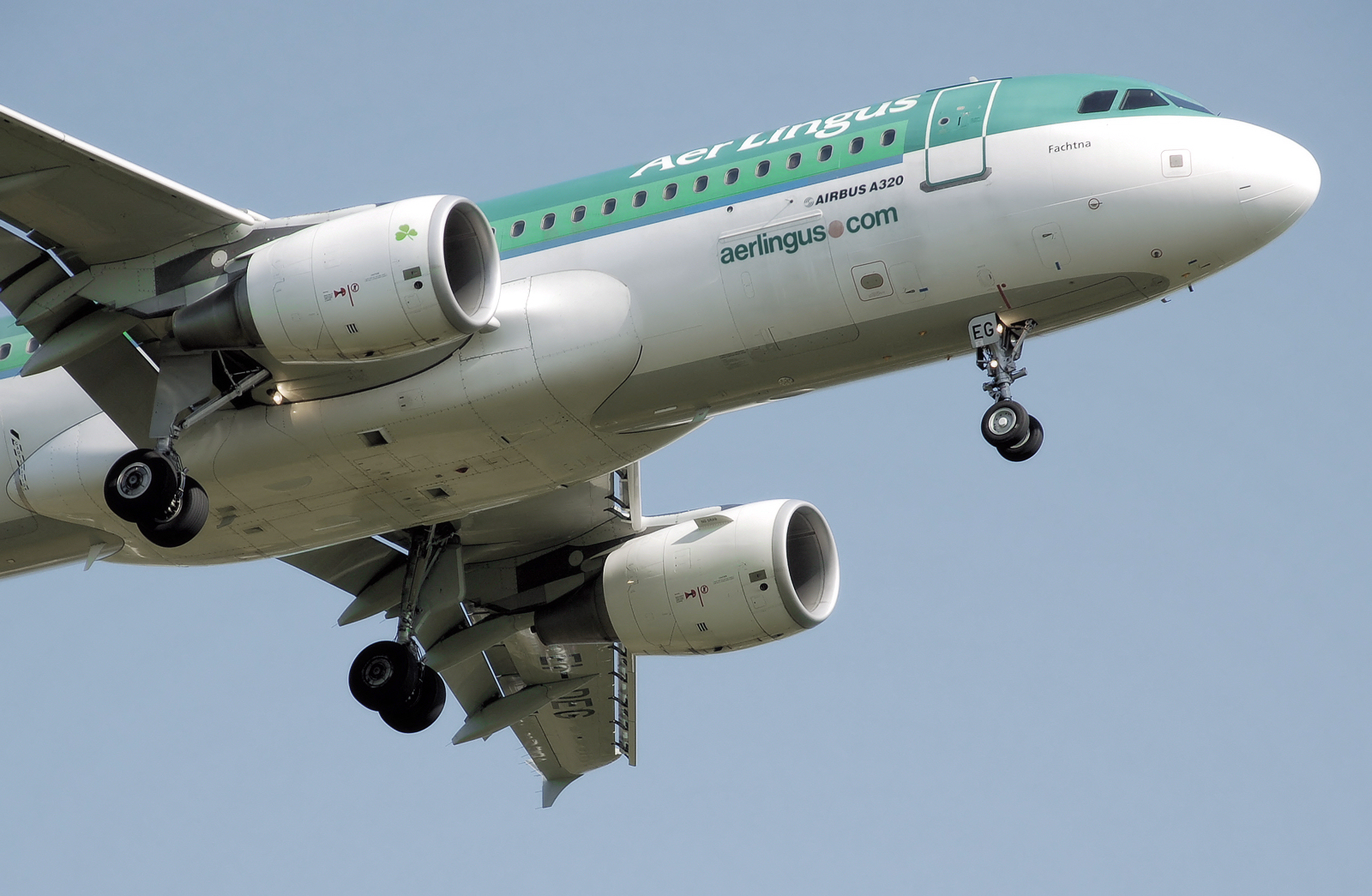 Zombie Attack on Aer Lingus Flight; Good Fares Continue into November