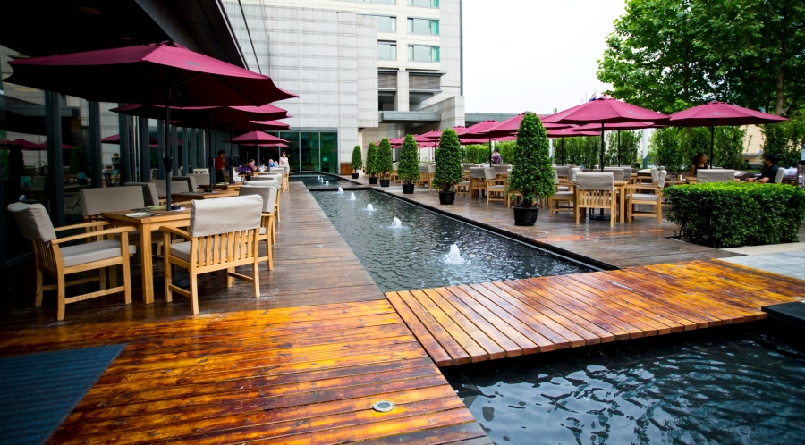 Enjoy the Blue Sky: Your Complete Guide to Alfresco Restaurants and Bars in Beijing