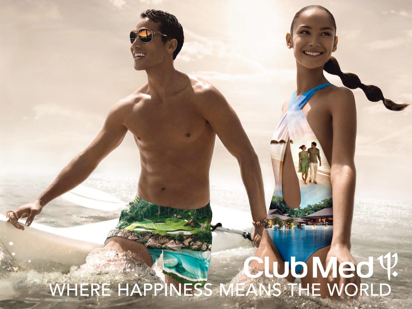 Beijing to Moscow in 48 Hours, Club Med is Now Chinese-Owned, and Why Exit Rows Suck