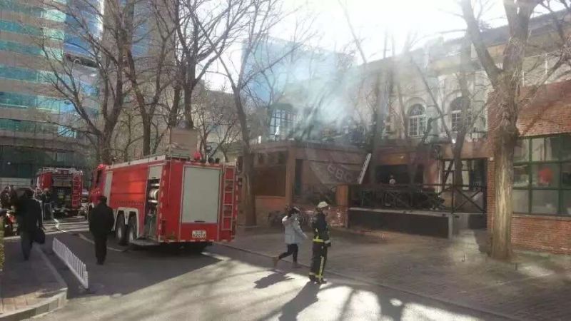 Home Plate Bar-B-Que to Close Briefly after Small Fire