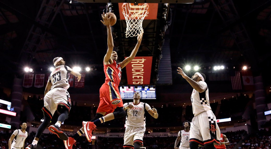 The NBA Returns to Beijing in October with Houston Versus New Orleans ...