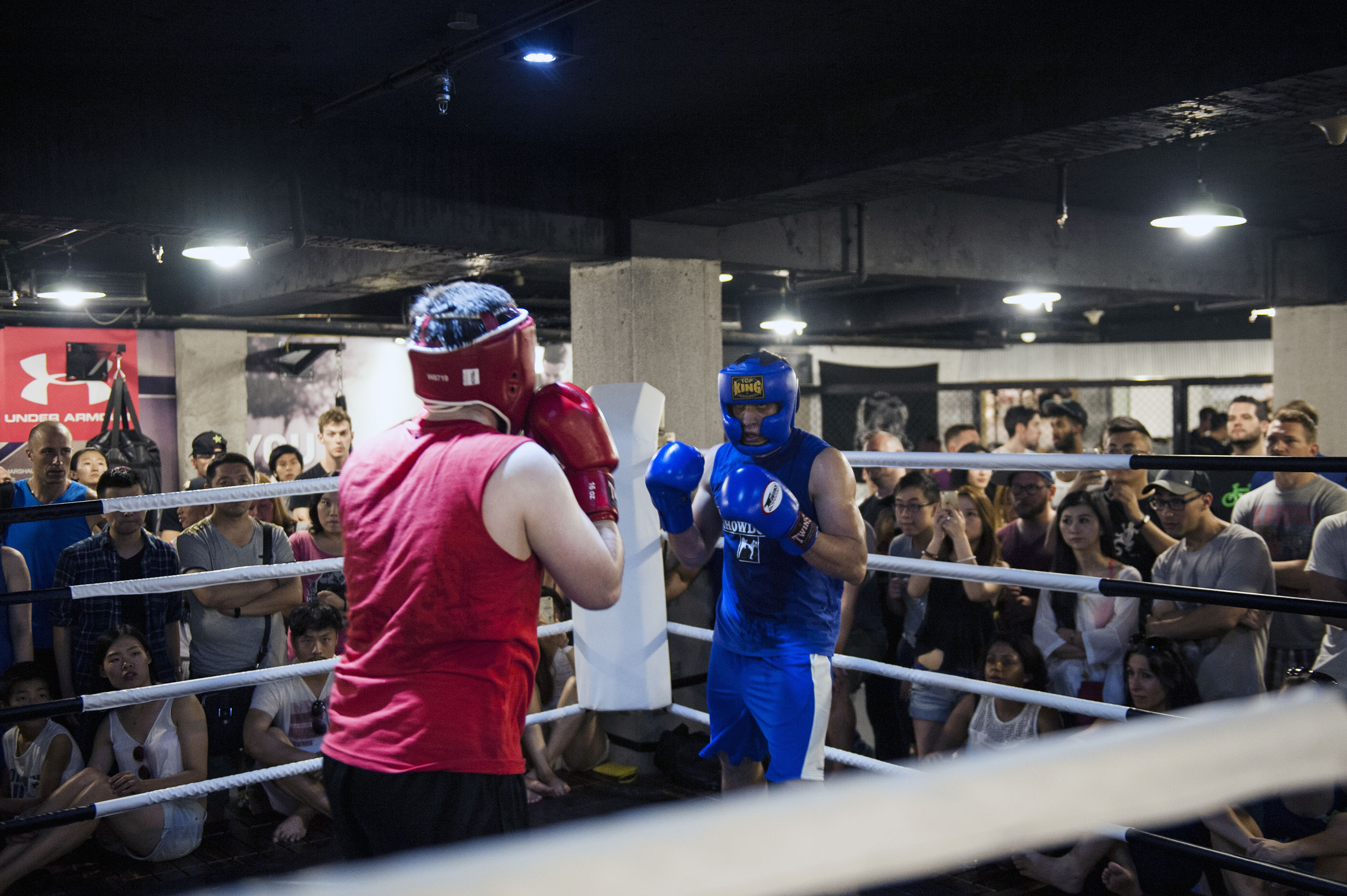 Shuangjing Showdown 3 Set for Saturday, December 5 at Tiger King MMA Gym