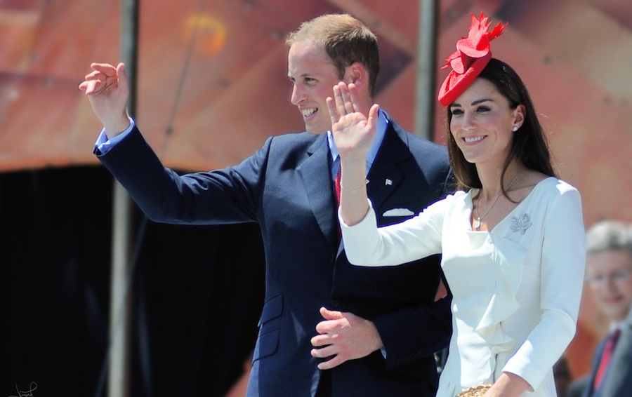 A Royal Near You: Great Britain's Prince William Comes to Beijing Next ...