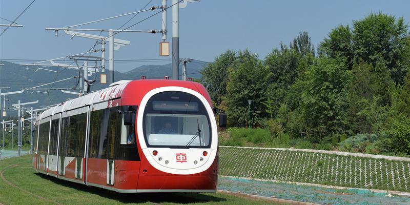 R Keepin&#039; it Rail: Streetcars Return to Beijing After A Half-Century Absence