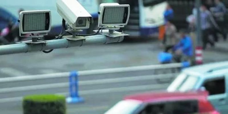 traffic surveillance cameras