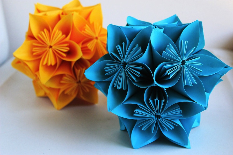 Get Crafty With an Origami Workshop at Pop-Up This Weekend