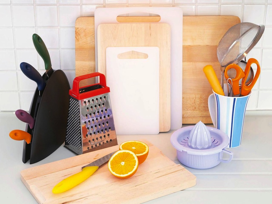 Too Legit to Equip ... Your Kitchen: Getting The Right Gear for Your Cooking Needs