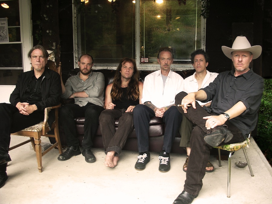 Michael Gira:  An Underground Legend Opens up About Infinity