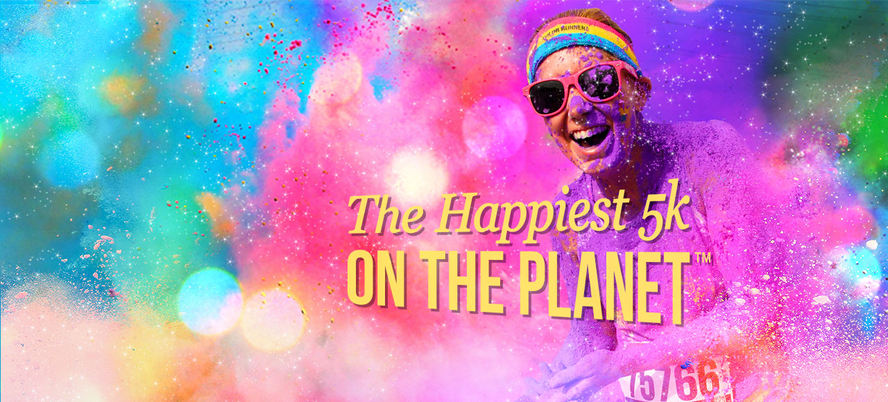 The Color Run Comes Back to Beijing June 18: Register Now!