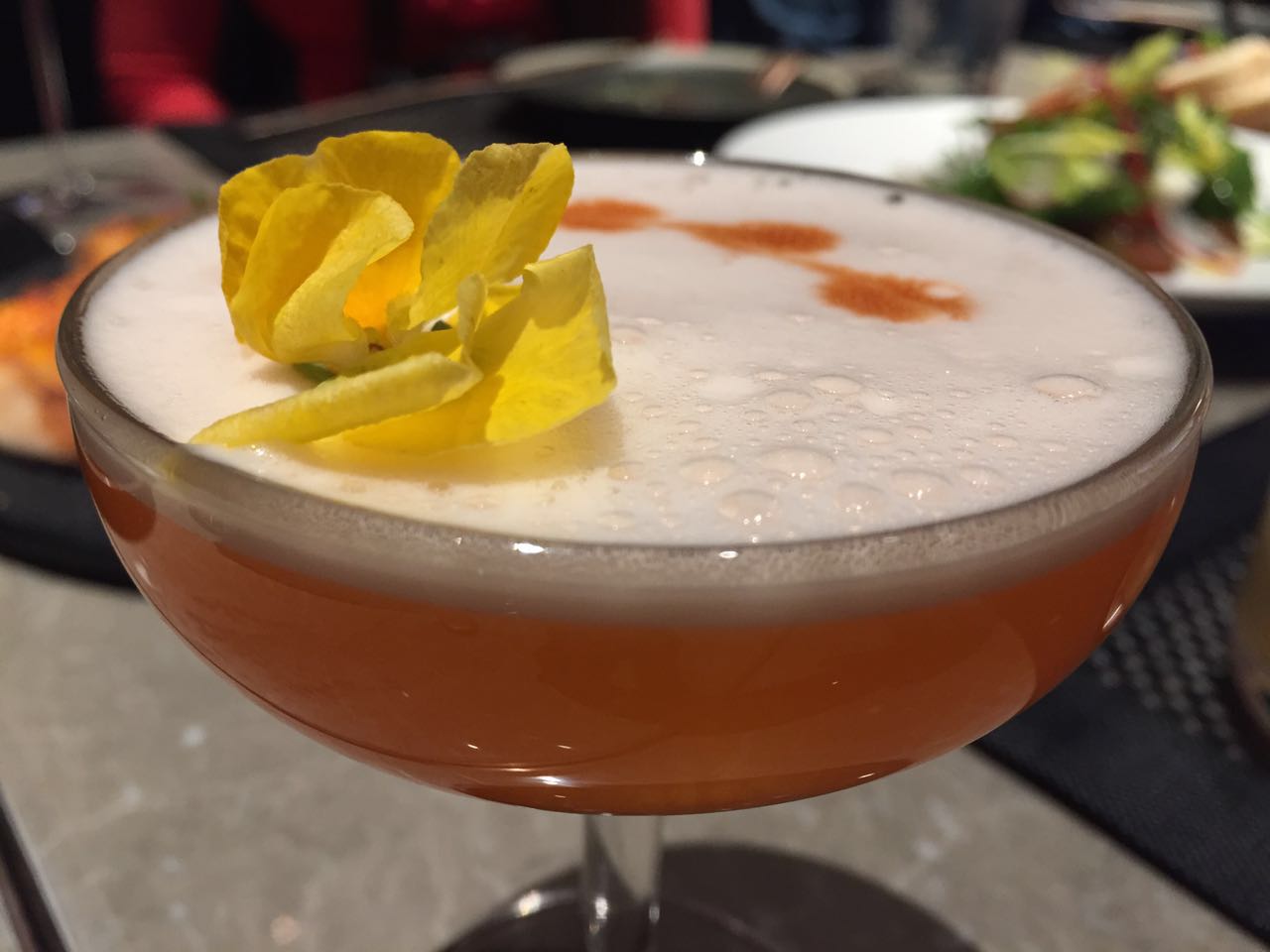 R Atta BJ Opens in China World Mall For Risotto or Pizza with Cocktails And a View