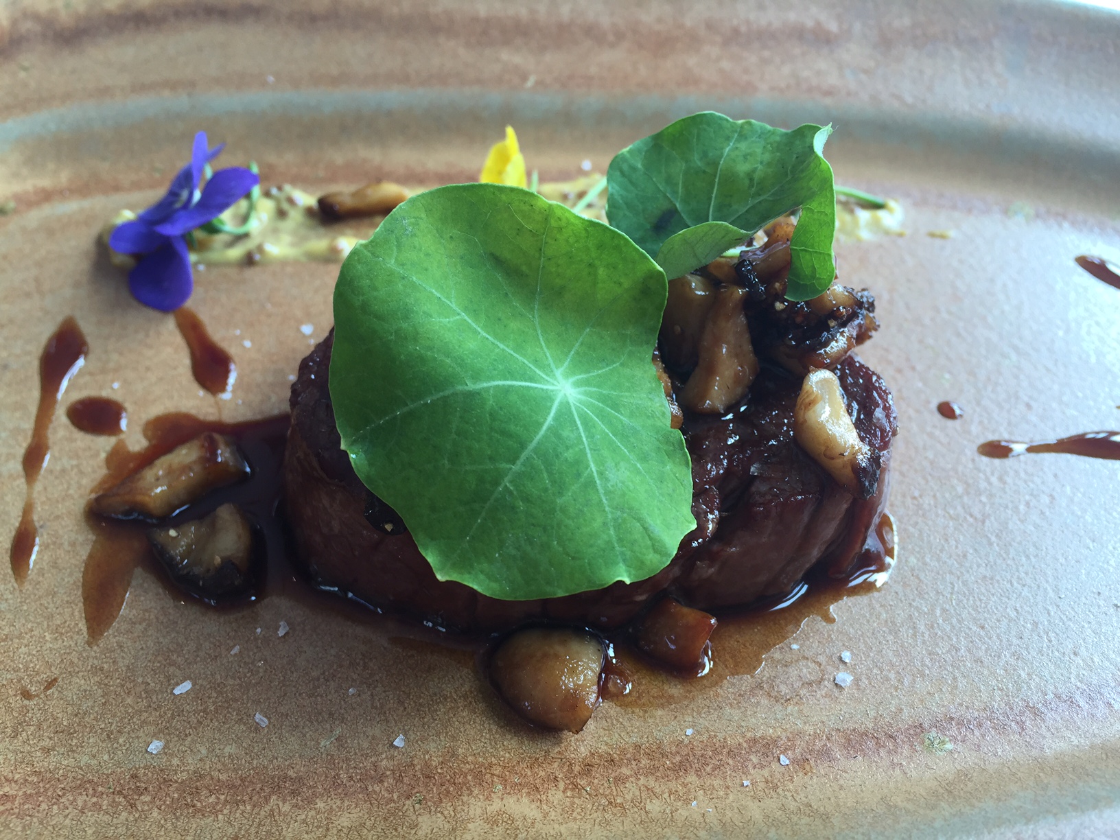 EAT: Exquisite Set Meal at Puerta 20, Via Roma Michelin-Star Chef Wine Pairing Dinner, 