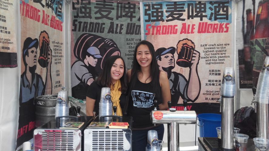 Burger Cup Winners Slow Boat Prep for 2nd Annual Beijing Autumn Craft Beer Festival This Friday and Saturday (Sep 25-26)