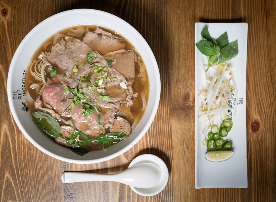 What&#039;s New Restaurants: The Pho Laboratory