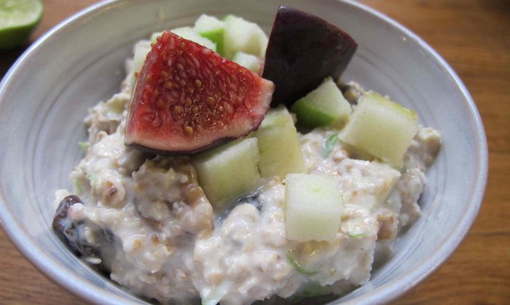 Rise, Shine, and Stay Warm with These Bircher Muesli Recipes