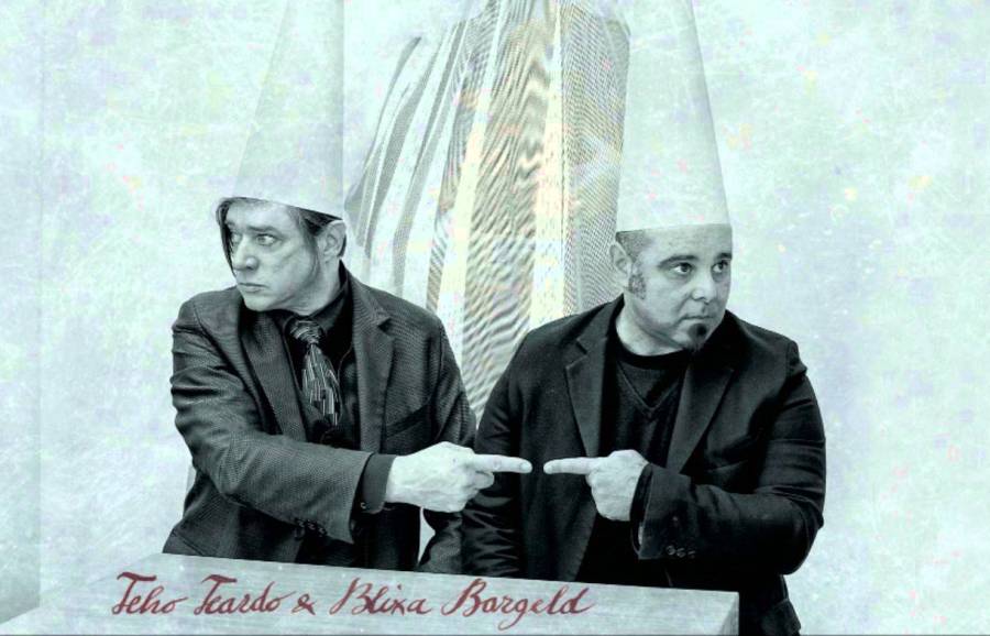 Blixa Bargeld &amp; Teho Teardo to Perform Album &#039;Still Smiling&#039; at Yugong Yishan