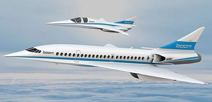 Ctrip is Bringing Supersonic Travel to Speed-Obsessed China