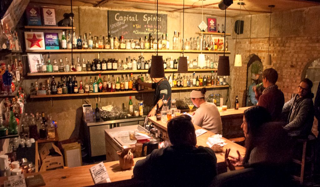 Baijiu Dedicated Bar Capital Spirits Closes Down, Aims to Open New Digs By Summer