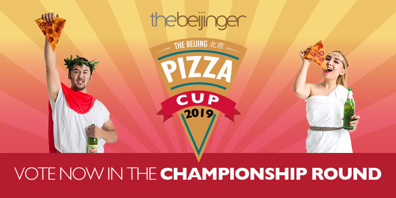 The Pizza Cup Toss Up: Big Upsets as Two Dark Horses Gallop Toward the Championship Title