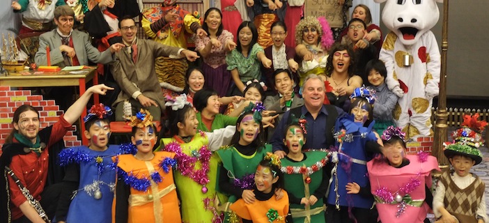 Parting is Such Sweet Sorrow: Chris Verrill of Beijing Playhouse Says Farewell to Beijing