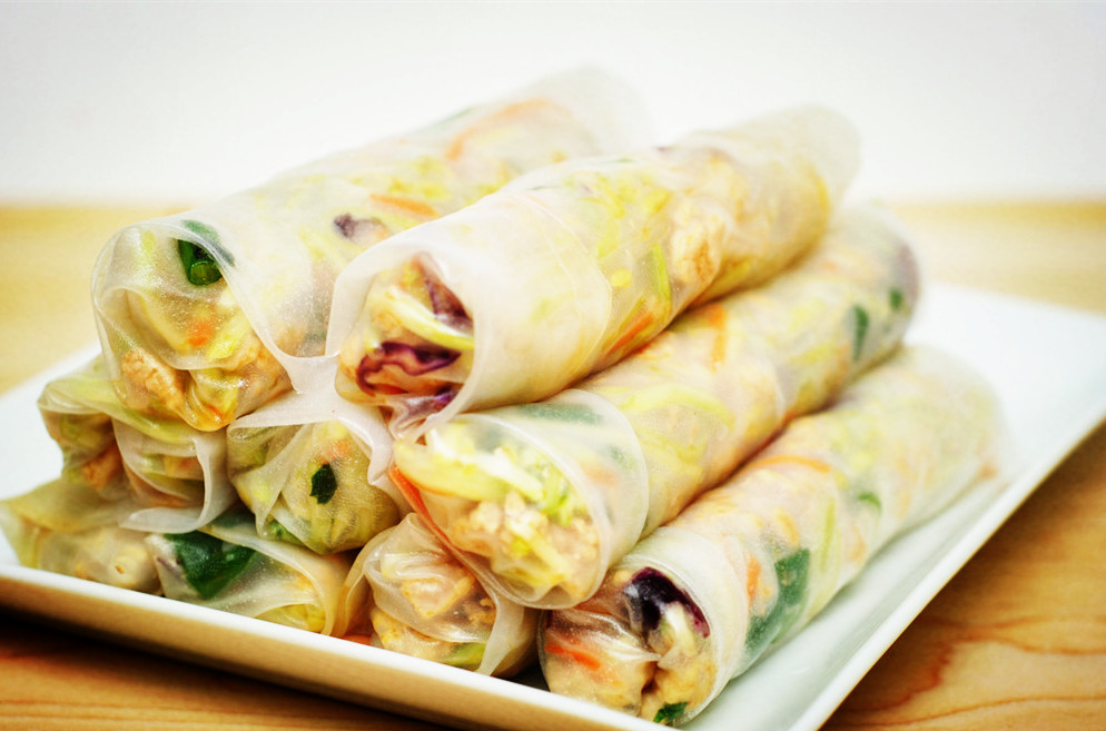 Wrapped Up: Enjoy Chunbing for Breakfast, Lunch, Dinner, Anytime