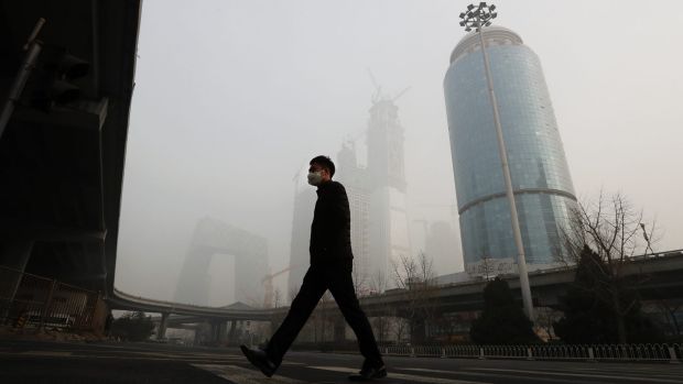 Beicology: As Beijingers Hack and Wheeze, Authorities Sputter and Stall ...