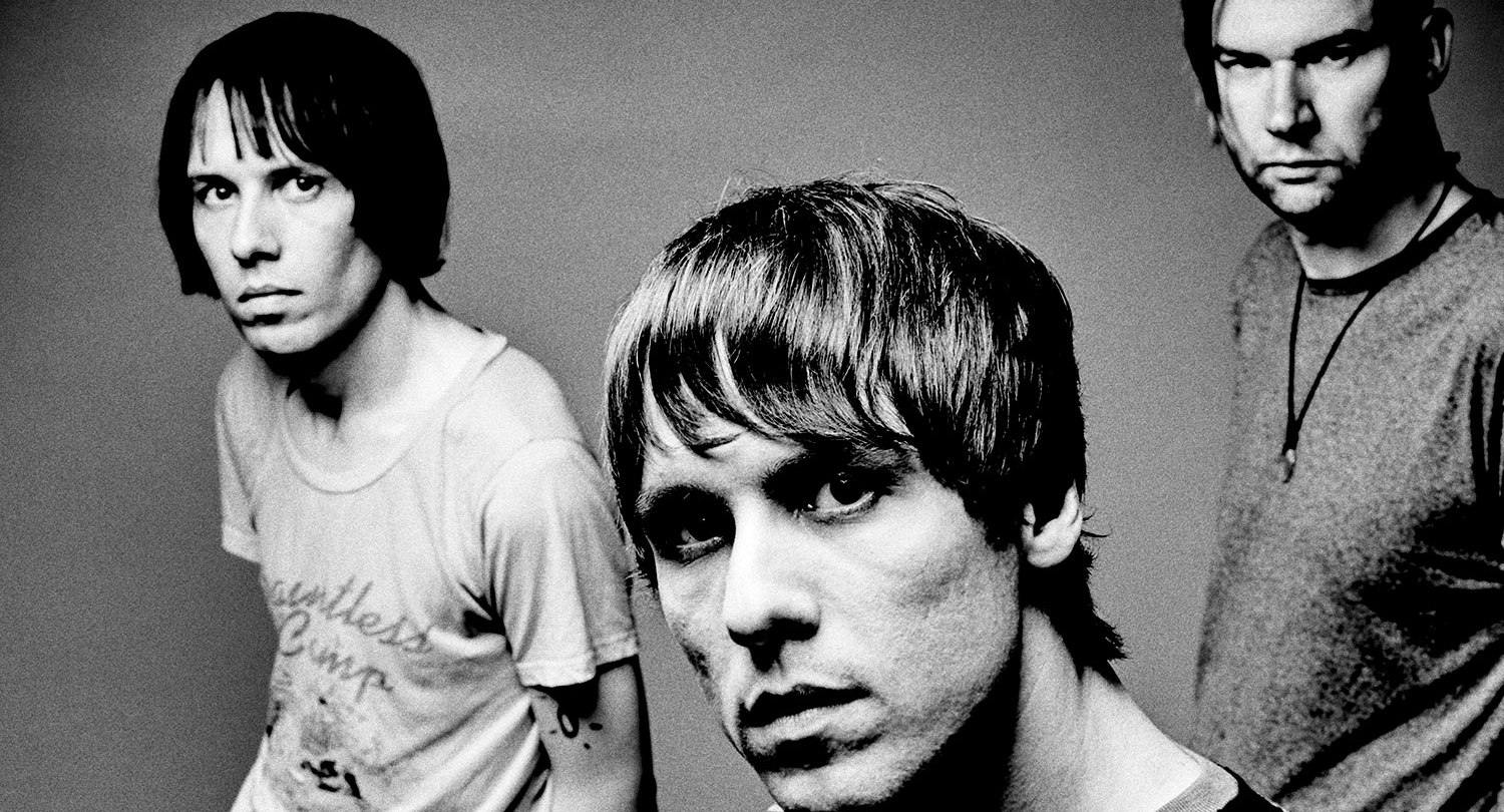 Johnny Marr Makes A Great Cup Of Tea Q A With The Cribs Ahead Of