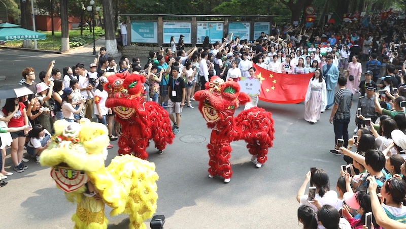 Celebrate Beijing&#039;s Student Culture With These 3 University Festivals in May